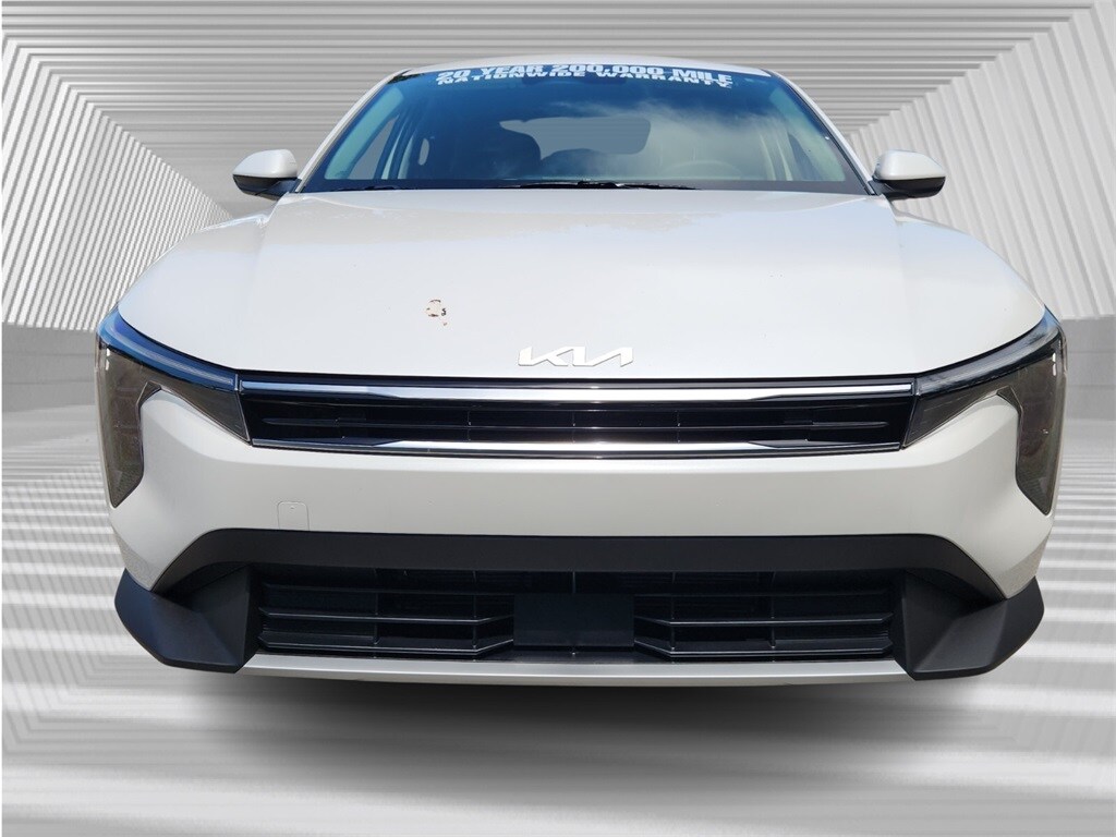 2025 Kia K4 EX photo 3