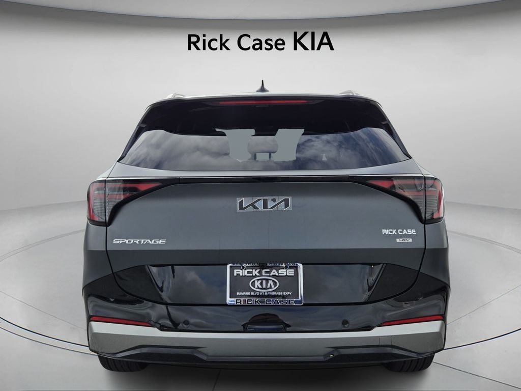 New 2026 Kia Sportage Hybrid SX-Prestige SUV