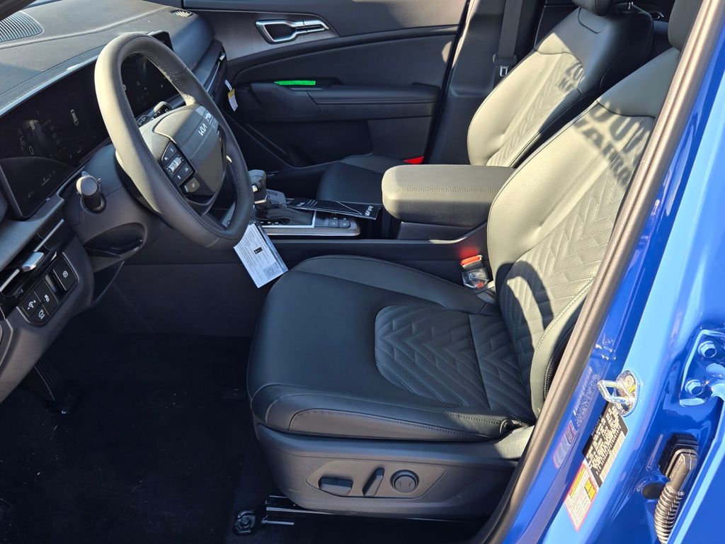 2026 Kia Sportage X-Line - Photo 7