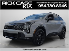 2026 Kia Sportage Hybrid X-Line SUV