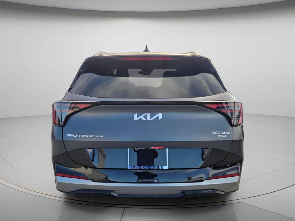 New 2027 Kia Sportage Hybrid SX-Prestige SUV