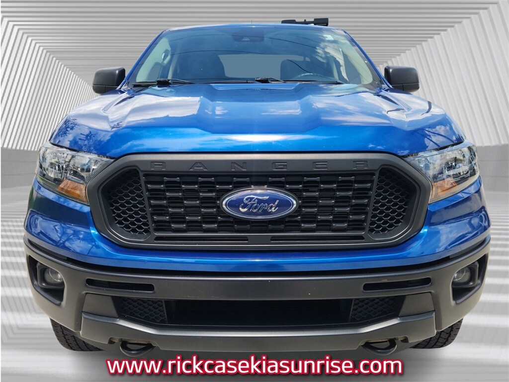2020 Ford Ranger XL photo 4