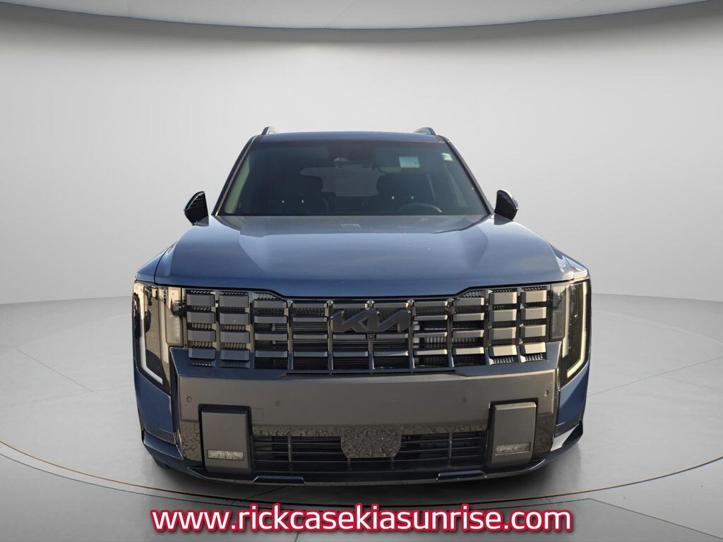 Certified 2027 Kia Telluride X-Line SX SUV