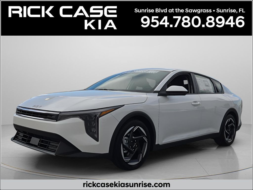 2026 Kia K4