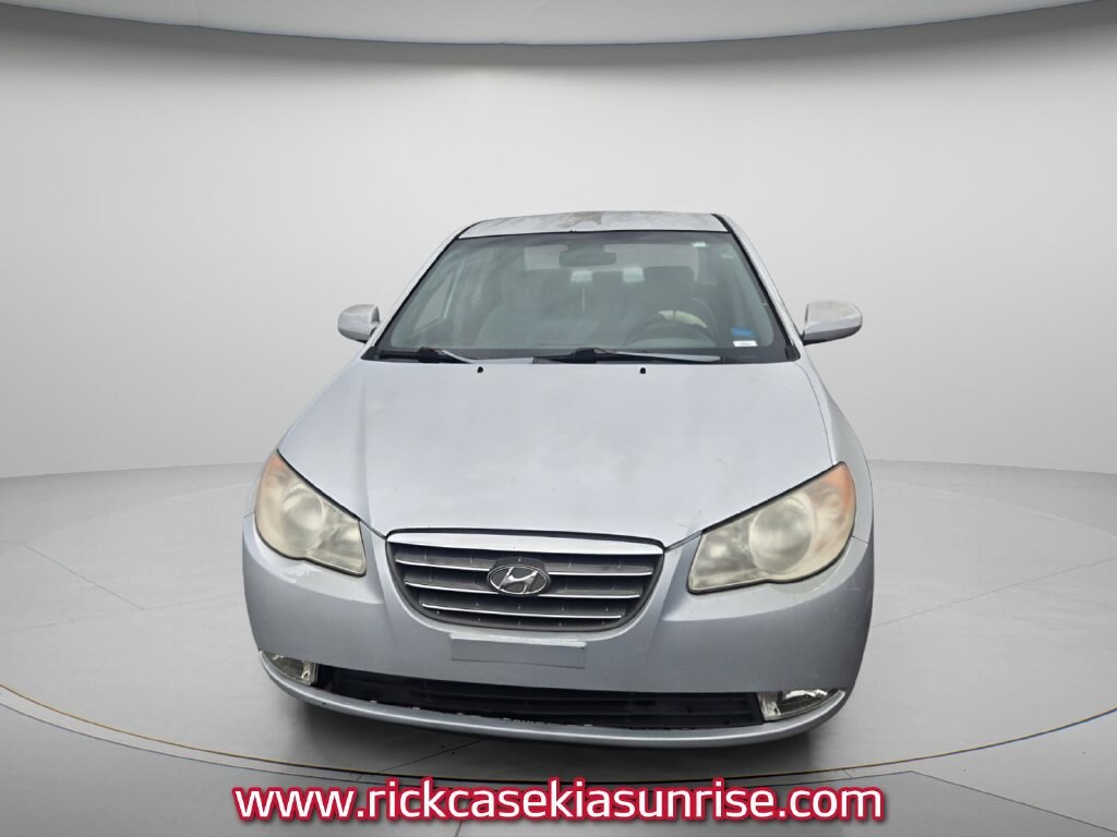 Used 2008 Hyundai Elantra Sedan