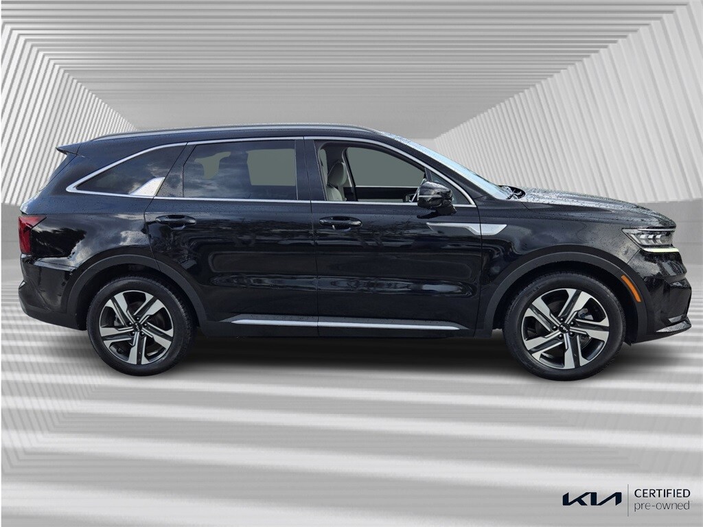 2023 Kia Sorento Hybrid SX Prestige photo 2