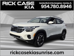2026 Kia Seltos S SUV
