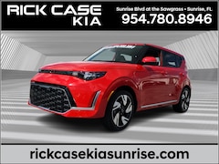 2025 Kia Soul GT-Line Hatchback
