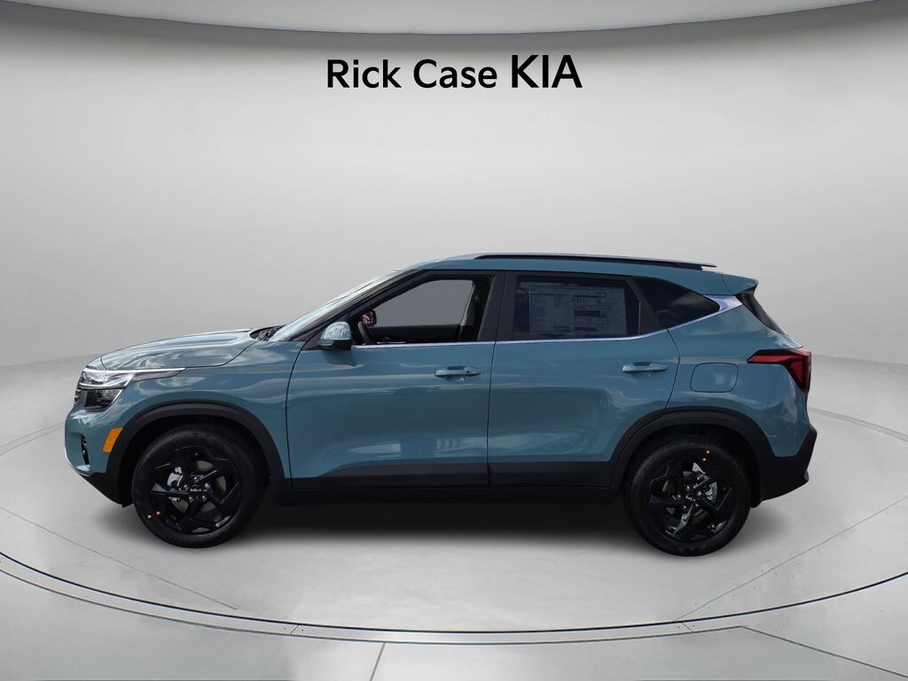 New 2026 Kia Seltos EX SUV