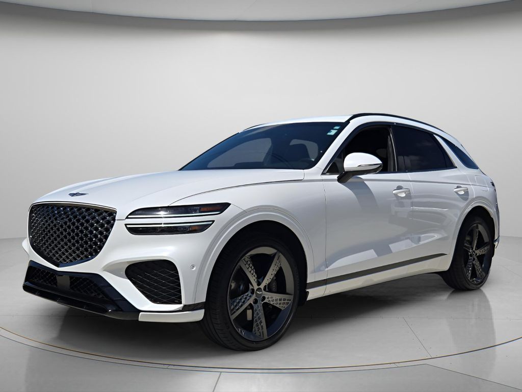 2025 Genesis GV70 3.5T Sport AWD's photo