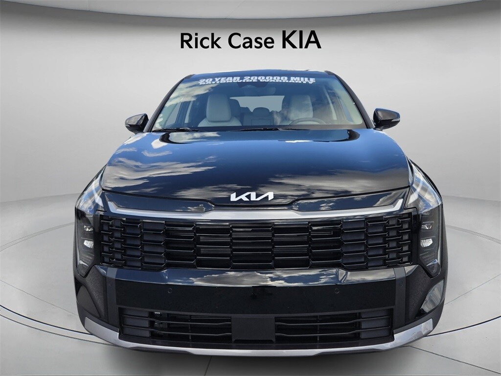 2026 Kia Sportage EX photo 3