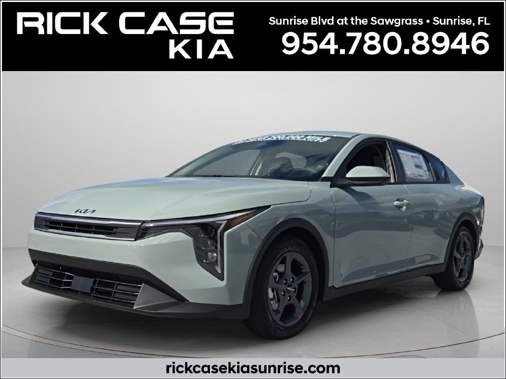 2027 Kia K4