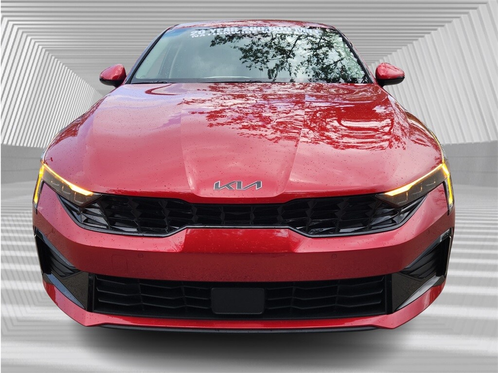 2025 Kia K5 LXS photo 3