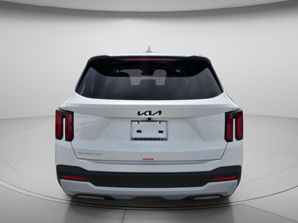 New 2026 Kia Sorento LX SUV