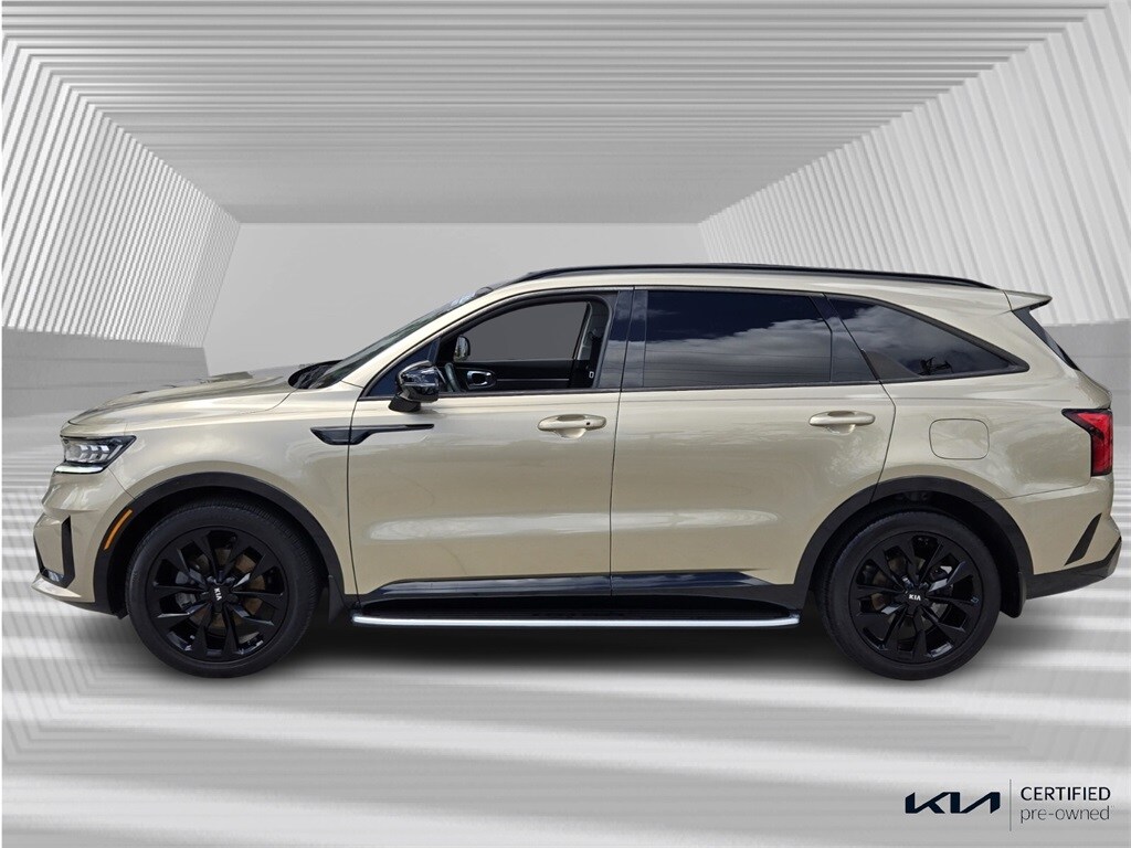 2021 Kia Sorento SX photo 2