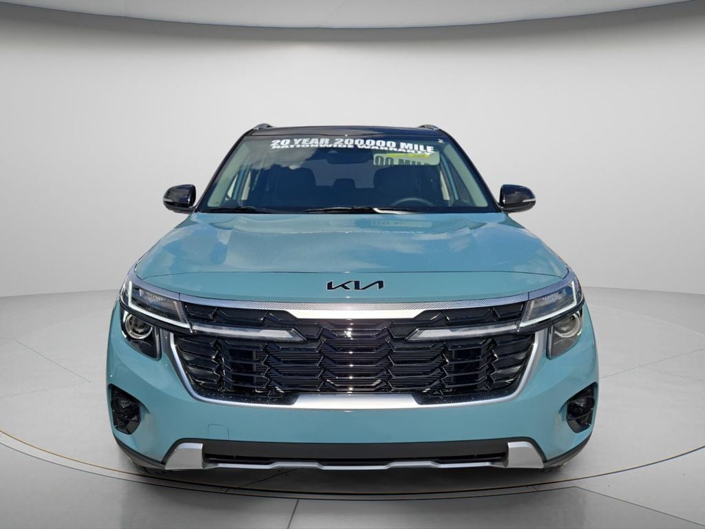 New 2026 Kia Seltos S SUV