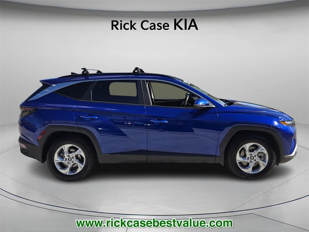 Used 2023 Hyundai Tucson SEL SUV