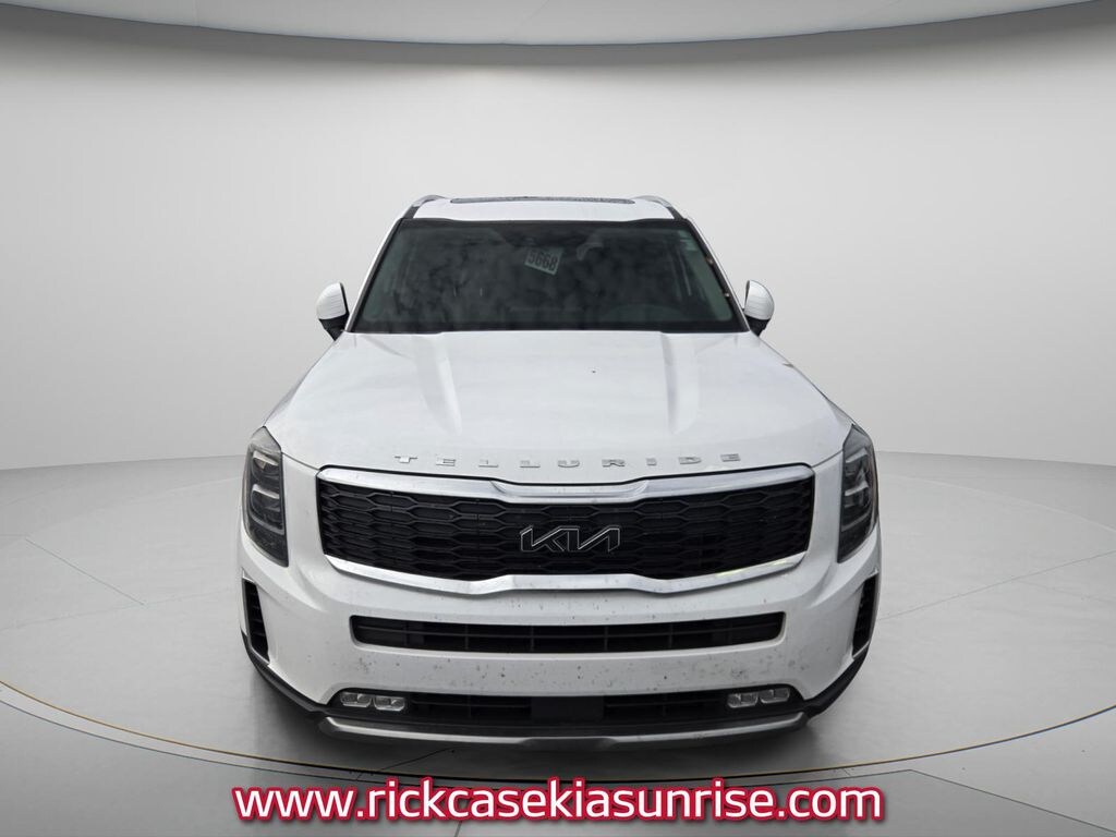Used 2022 Kia Telluride EX SUV