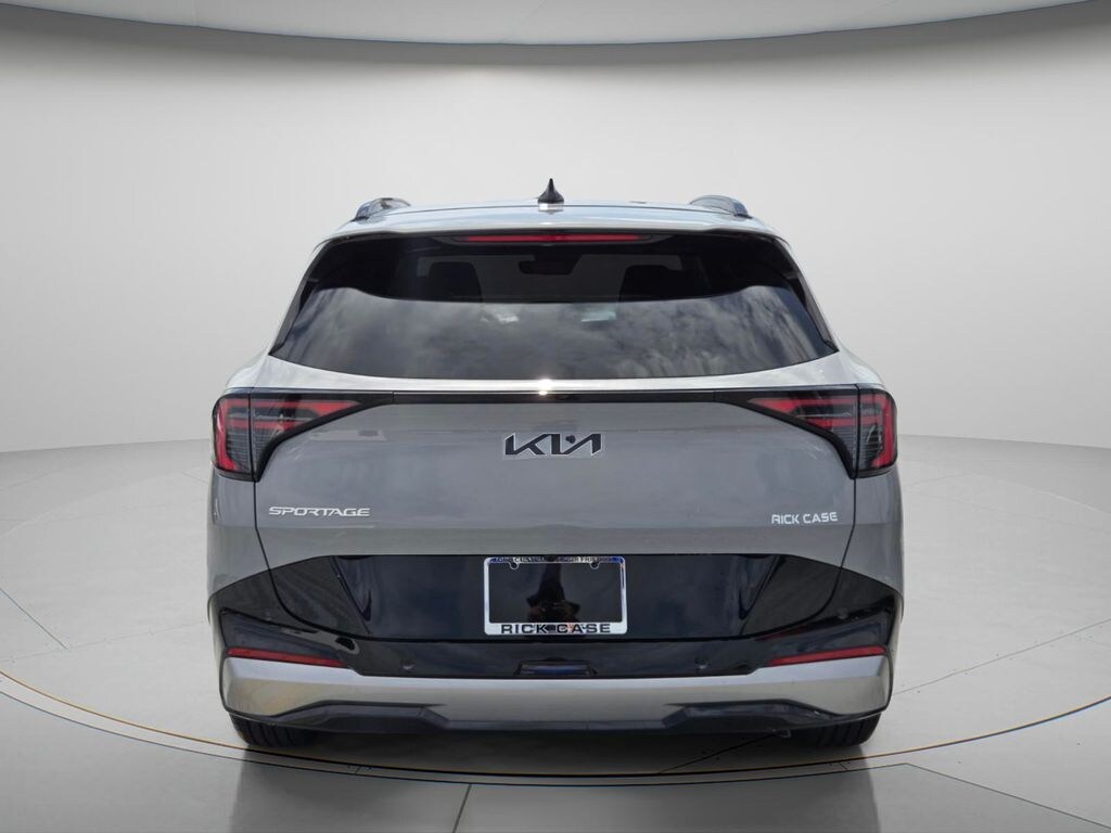 New 2026 Kia Sportage SX SUV