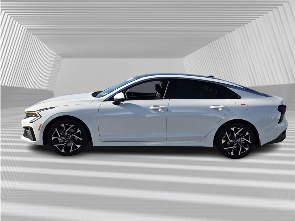 2026 Kia K5 EX photo 2