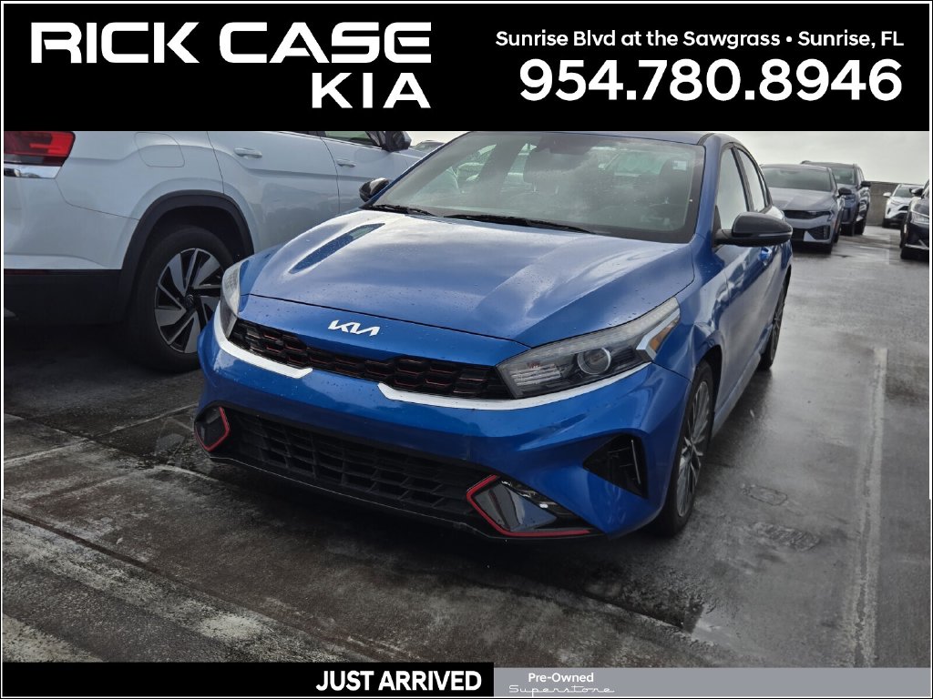  Kia Forte
