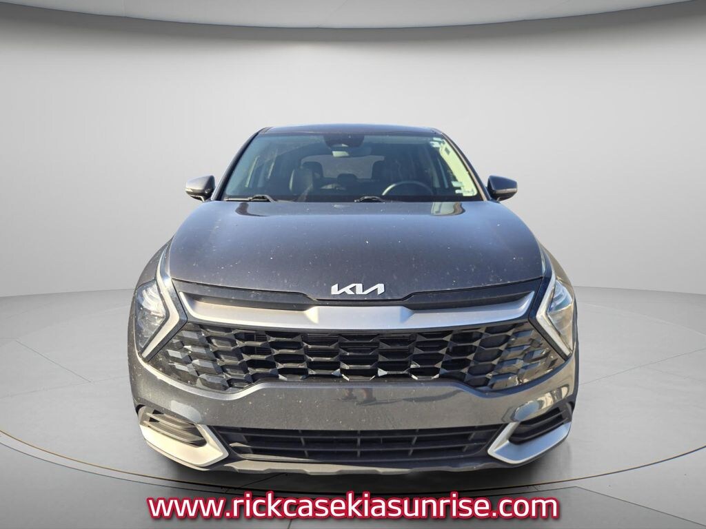 Used 2023 Kia Sportage EX SUV