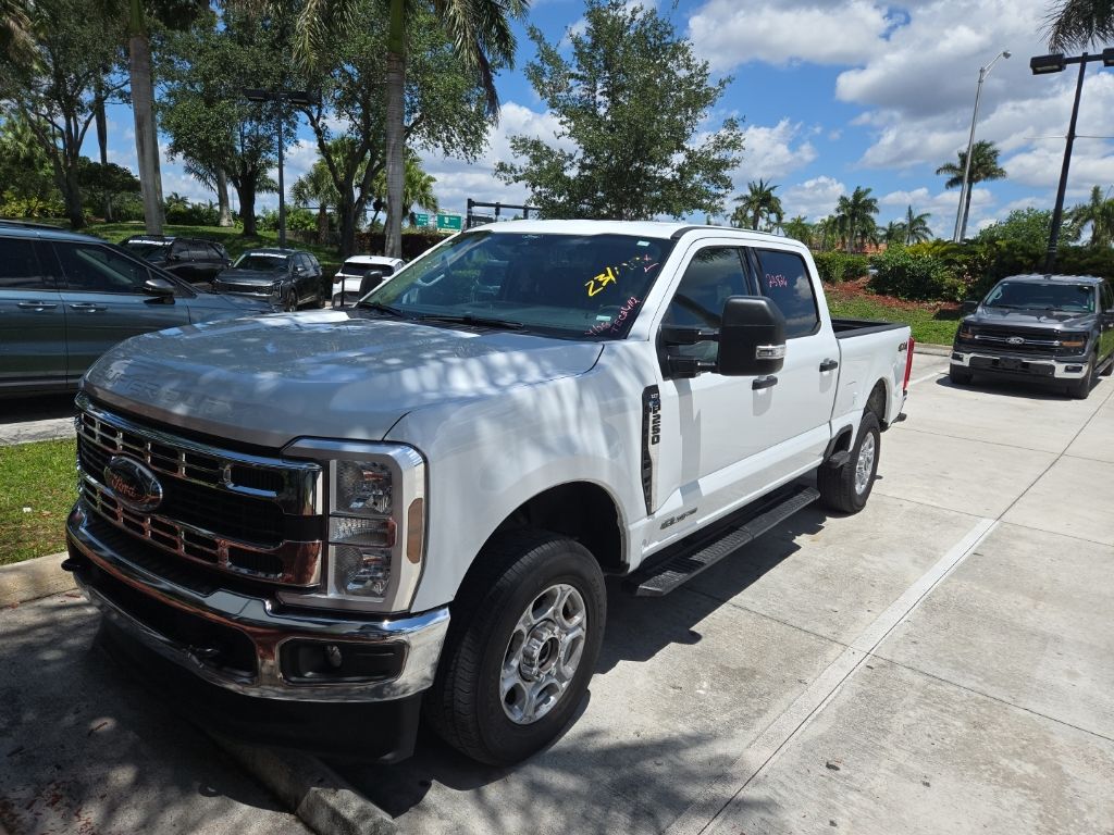 2026 Ford F-250's photo