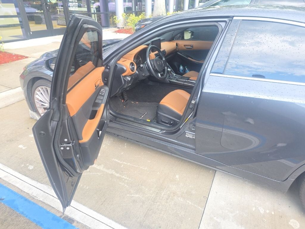Used 2025 Lexus IS 300 Sedan
