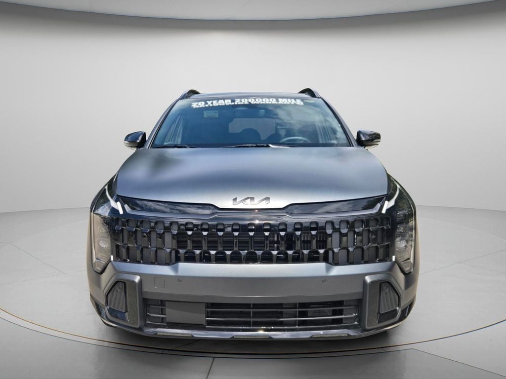 New 2026 Kia Sportage Hybrid X-Line SUV