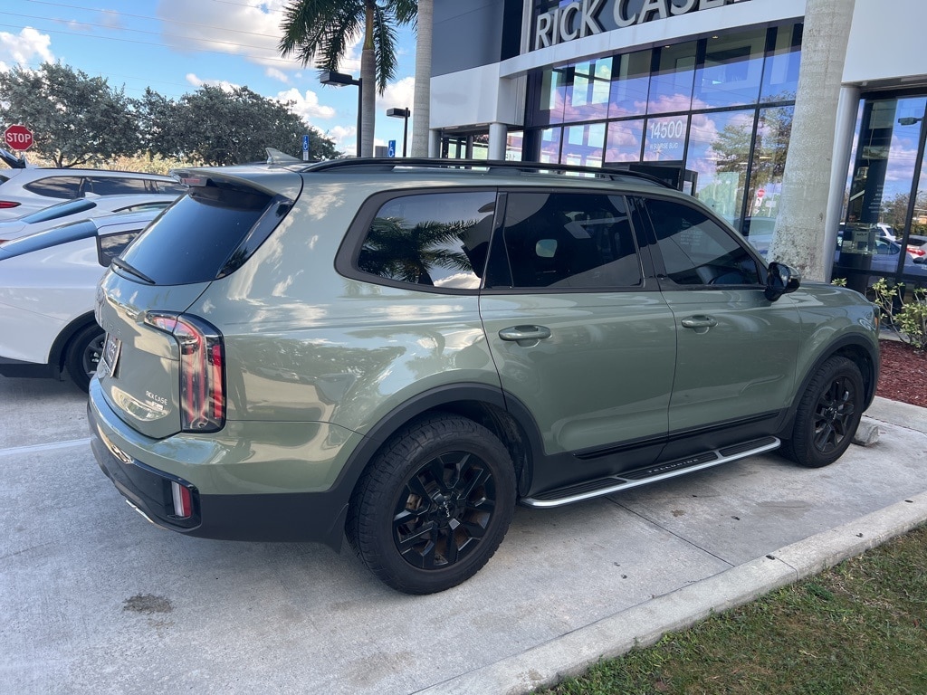 Certified 2024 Kia Telluride SX-Prestige X-Pro SUV