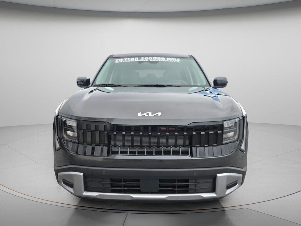New 2027 Kia Seltos S SUV