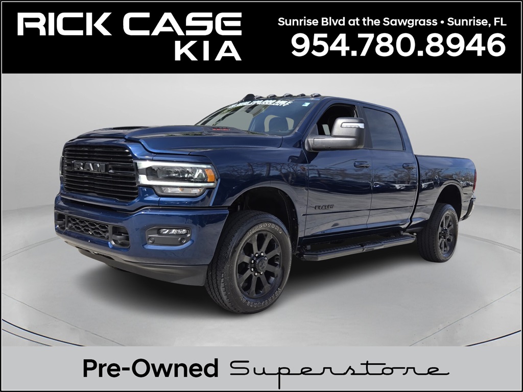 2024 RAM Ram 2500 Pickup Laramie's photo