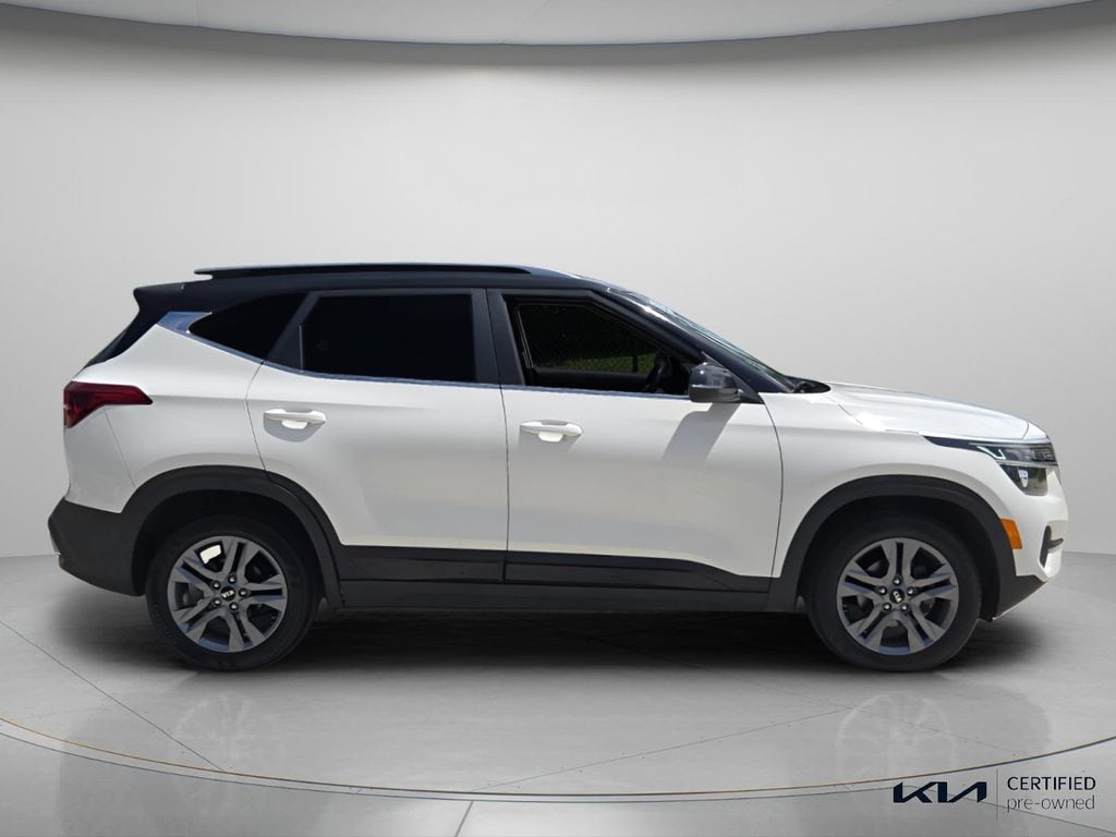 Used 2021 Kia Seltos S SUV