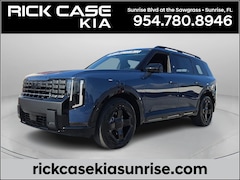2027 Kia Telluride Hybrid X-Line SX SUV
