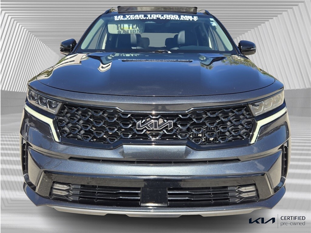 2022 Kia Sorento SX photo 4
