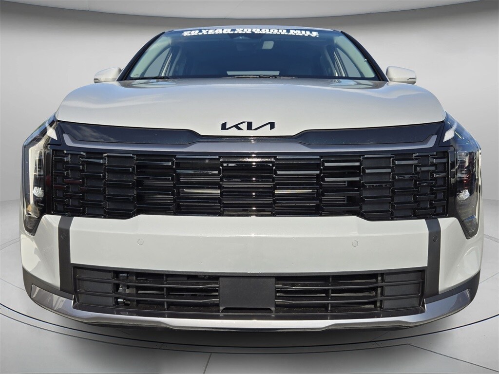 New 2026 Kia Sportage EX SUV