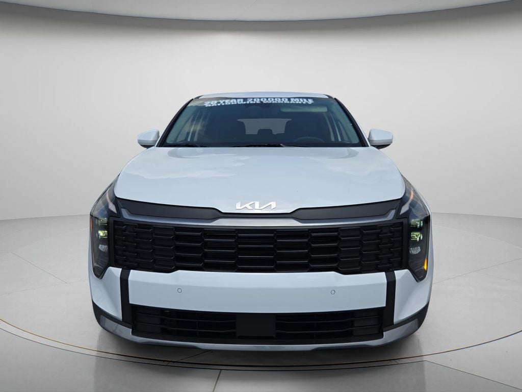 New 2026 Kia Sportage LX SUV
