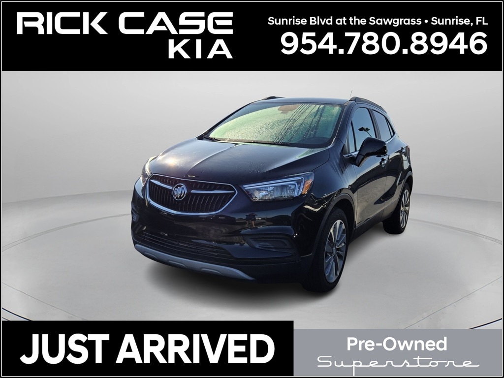 2020 Buick Encore Preferred