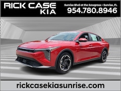 2025 Kia K4 EX Sedan