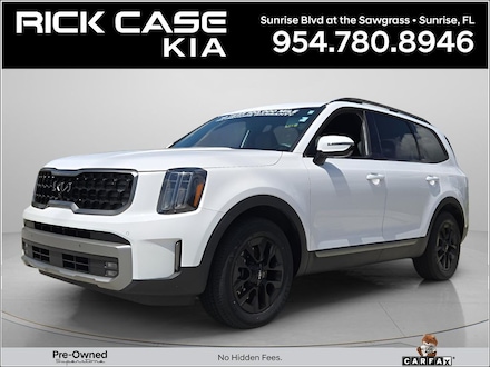 2023 Kia Telluride SX X-Pro SUV