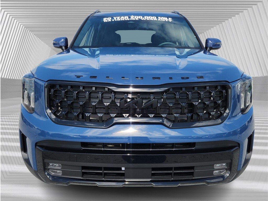 2025 Kia Telluride X-Pro photo 3