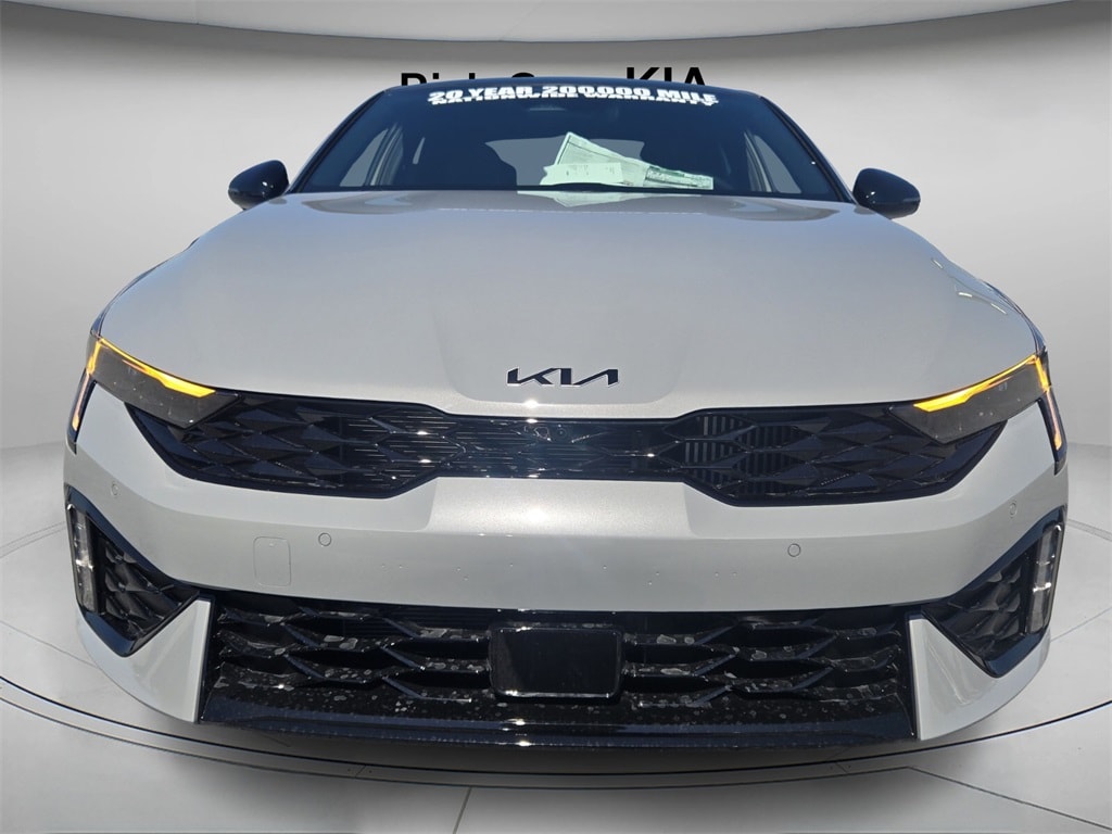 New 2026 Kia K5 GT Sedan