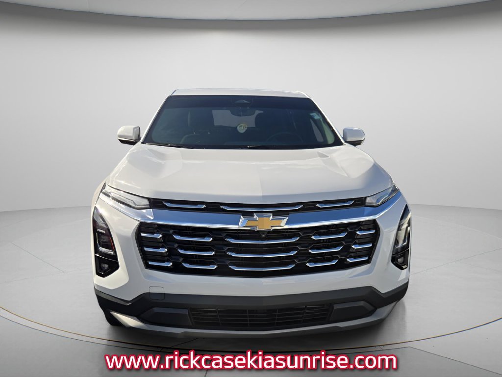 Used 2026 Chevrolet Equinox LT SUV
