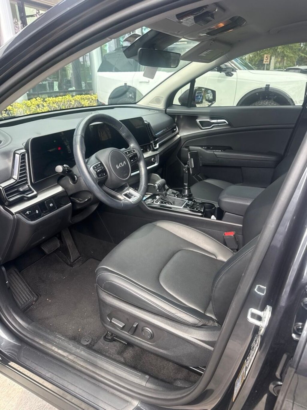 Certified 2024 Kia Sportage EX SUV
