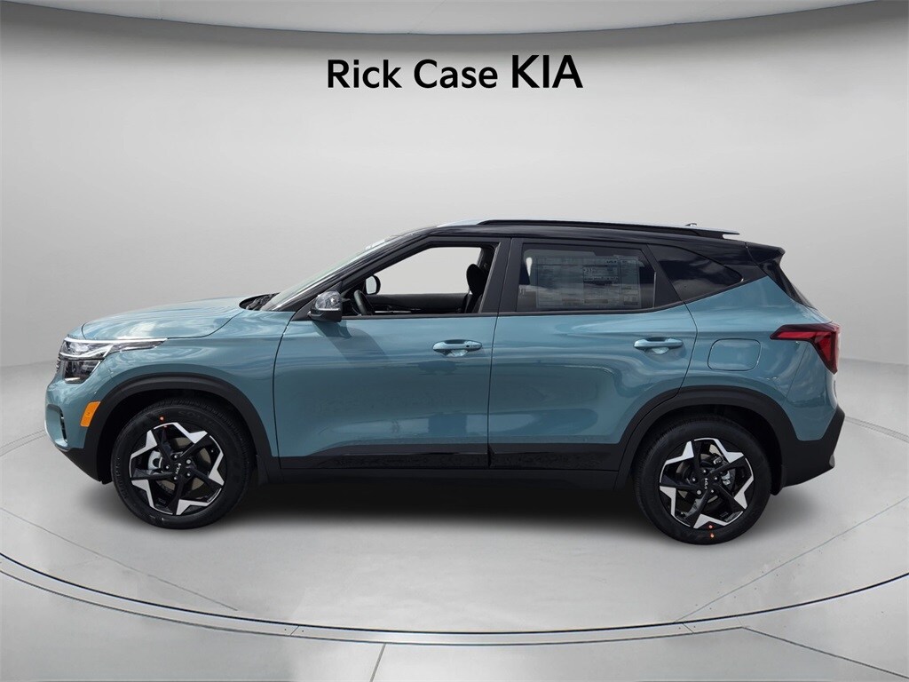New 2026 Kia Seltos S SUV