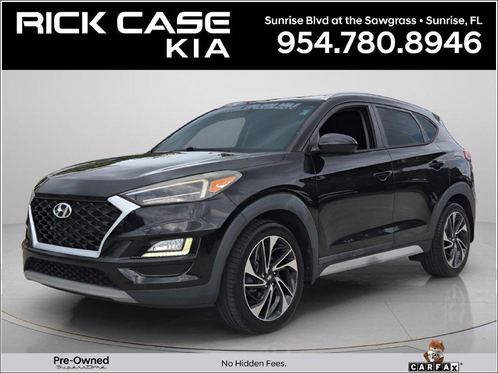  Hyundai Tucson