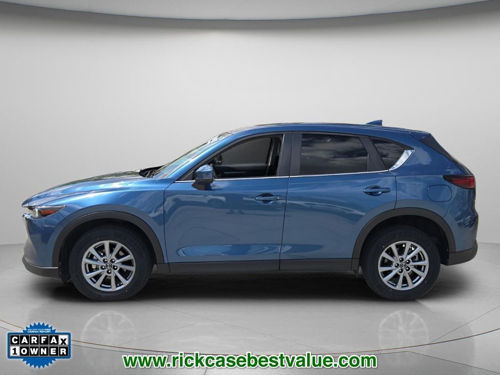 Used 2023 Mazda CX-5 2.5 S Select Package SUV