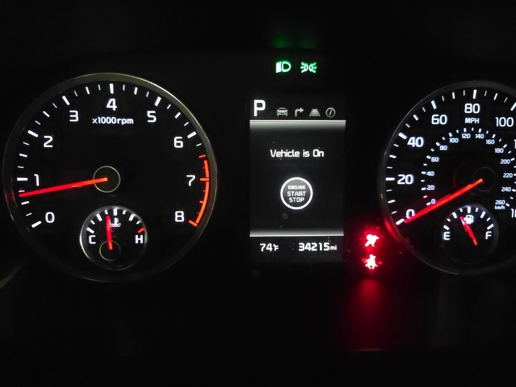 Certified 2022 Kia K5 GT-Line Sedan