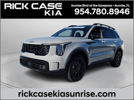 2026 Kia Sorento X-Line SX Prestige SUV