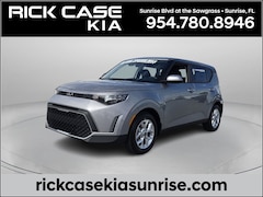 2025 Kia Soul LX Hatchback